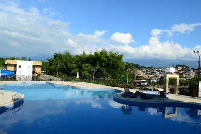 Image de Sun Apartment Coffee Shaft Parque Del Cafe Panaca Quindio Wifi