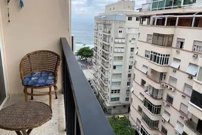 Image de Charming apartment with balcony and side sea view!