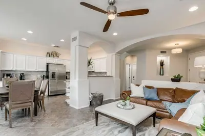 Welcome to Desert Tranquility. . . a charming home in a perfect setting!