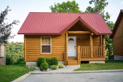 Image de Fishing Cabin w/ Air Purifier