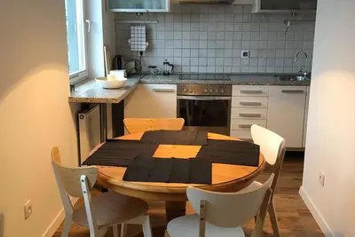Image de A beautiful duplex apartment, 78m2