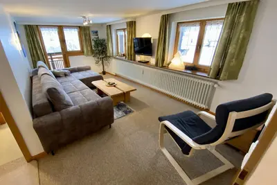 Image de Location-Vue sur Montagne-mit Balkon-Salle de bain privée séparée-Confort