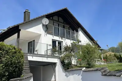 Image de Exceptional panoramic location with castle view, Danube cycle path, hot tub