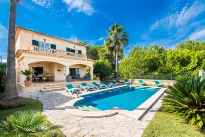 Image de Maison moderne avec vue sur la mer Casa Didi à Alcudia