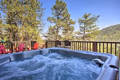 Image de The Evergreen Gem| Mountain Experience Retreat