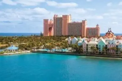 Image de Harborside Resort at Atlantis 1 Br, Waterpark and Atlantis full access