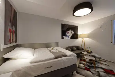 Image de ★★★★Studio Appartement, près de l'aéroport de Francfort