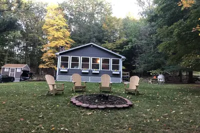 Image de Cottage at Copake Lake