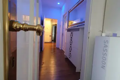 Image de Very cozy family apartment and playroom with balcony