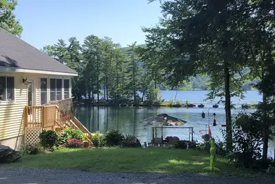 Image de Scenic, retraite front de mer sur le lac Saint- Catherine