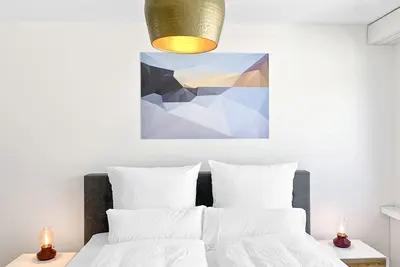 Image de Mountain View Business Apartment, Fiber, Netflix