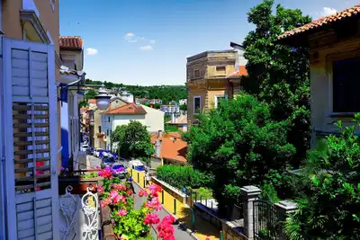 Image de Appartement confortable de 2 chambres à.