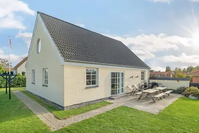 Image de Superbe maison à Nysted avec WiFi