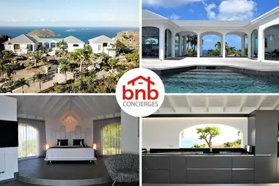 Image de Villa Byzance Colombier's Gem - 360-degree View!