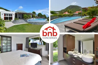 Image de Quiet & Relaxing Villa Evan, Wifi, Pool, Bbq