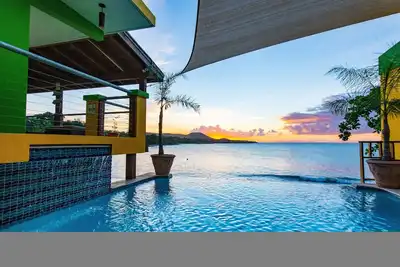Image de Villa Dos Palmas - Compound - Two Oceanfront Units - Fabulous Pool