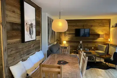 Image de Appartement Familial Sur Le Front De Neige  Cimes Blanches