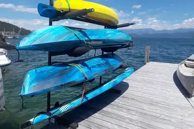 Image de Flathead Lakefront, Private Dock, Close to Ski Resorts and Glacier National Park