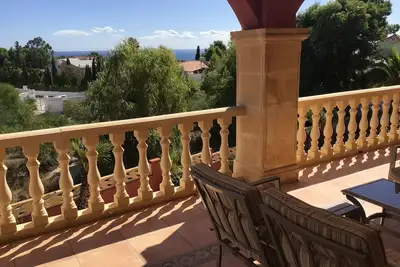 Beautiful Villa Near Altea
