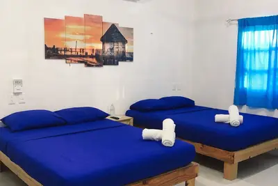 Image de Private Apartment Equipped in the heart of Isla Holbox 3 blocks from the beach