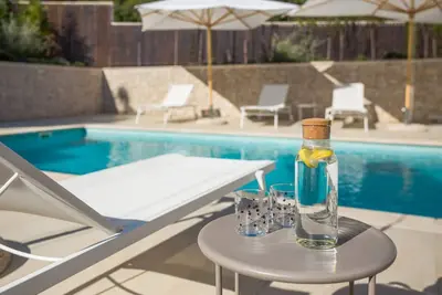 Image de Luxury Villa Symphony with private heated pool by the sea on Brac Island - Milna - Duboka bay