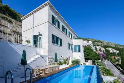 Image de Luxury Villa Castello Dubrovnik with Pool & Sauna
