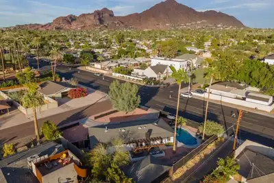 Image de Phoenix Arcadia Area Retreat - Heated Pool, Casita