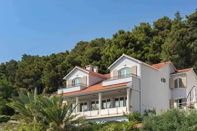 Image de Luxury Villa Hvar Carpe Diem with private pool and staff by the sea in Hvar on Hvar Island