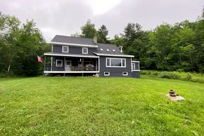 Image de Bear North - Fabulous  Private Family Home near Gore Mt and Adirondack  Park