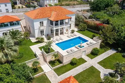 Image de Luxury Villa Dubrovnik La Villa with private pool in Dubrovnik - Trsteno