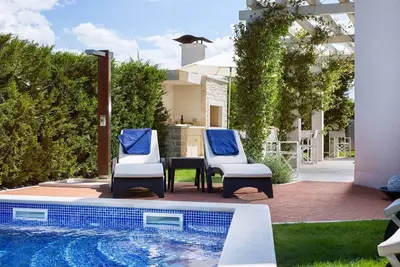 Image de Luxury Villa Petra with private pool in Vabriga - Istria