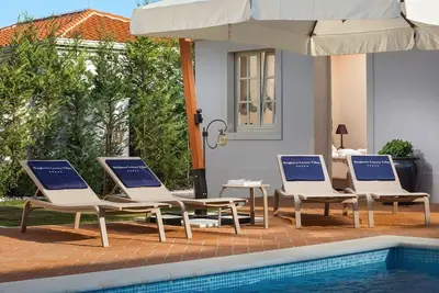 Image de Luxury villa Celeste with private pool in Vabriga - Istria