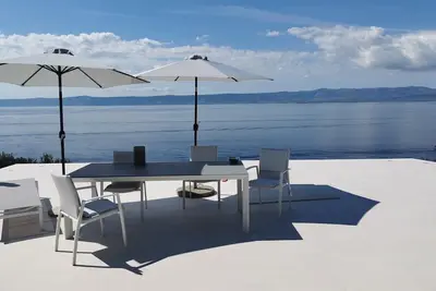 Luxury Beach House 'Muse' near the beach on the island of Brac - Bol
