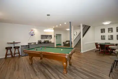 Image de 1025 Diamondhead: 5  Br, 3  Ba House in Pinehurst, Sleeps 12