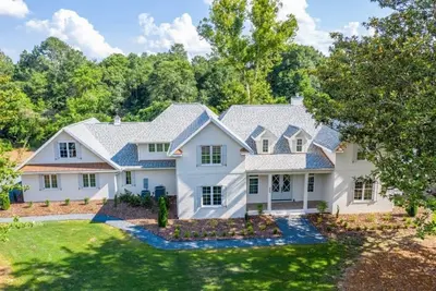 Image de 600 Linden: 8  Br, 5. 5  Ba House in Pinehurst, Sleeps 20