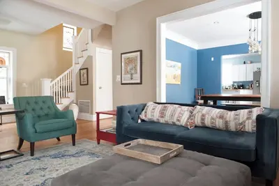 The Greenleaf House—Whole House