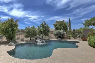 Image de Scottsdale Home w/Private Pool in Gated Community