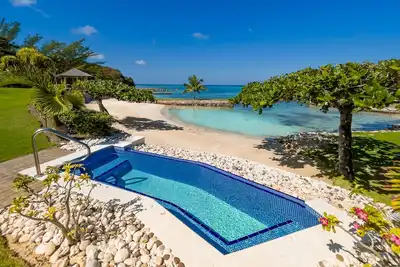 Image de A beautiful private beachfront paradise in Old Fort Bay, Ocho Rios