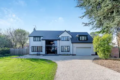 Image de Lindengarth is located just 20 minute’s walk from Bridlington seafront.