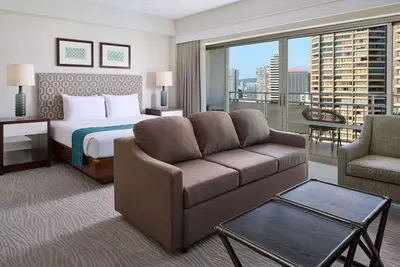 Image de Ilikai Hotel & Luxury Suites Jrcv-2: Luxury Studio w/City Views