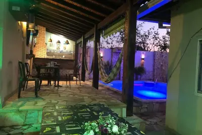 Image de Casa Para Temporada em Campo Grande Ms