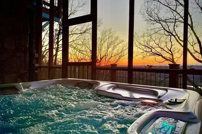 Image de Majestic Views, Romantic Brow Home 1. 5 Miles From The Heart Of Mentone