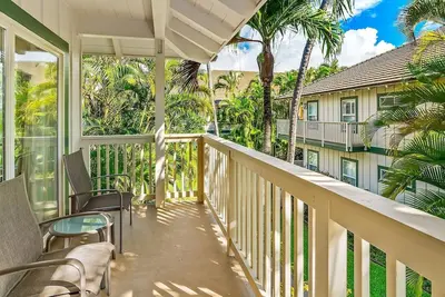 Image de Regency at Poipu Kai #621 By Parrish Kauai - premier condo with central air grea