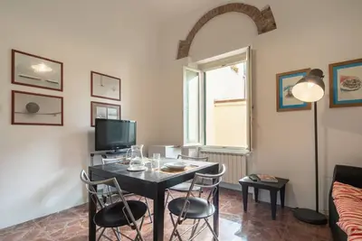 Image de Angelico two bedroom apartment in Florence by Mmega