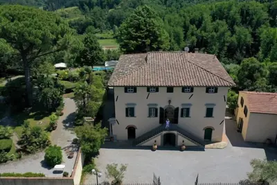 Image de Villa La Guardia Vecchia by Interhome