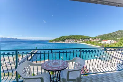 Image de Appartements Moloco (79241-A1) - Drvenik