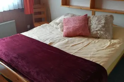 Image de Appartement de vacances Mürren pour 1 - 4 personnes avec 2 chambres à coucher - Appartement de vacan