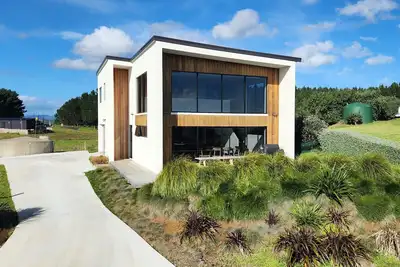 Image de The Gannet Hatch, Aotea Harbour