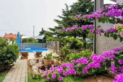Image de Pool Apartment Bakija, Pakoštane, Croatia