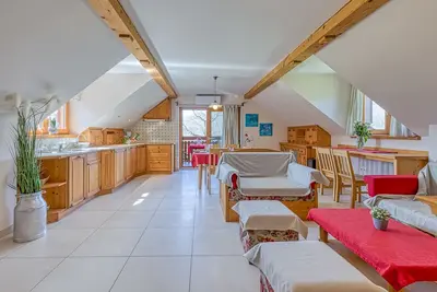 Bled Lake Apartment Red Rose, Bled, Slovenia